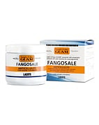 Маска против отёков грязе-солевая, GUAM, 600 г Маска против отёков грязе-солевая, GUAM, 600 г