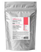 Альгинатная лифтинг-маска «Регенерация и Омоложение» с коллагеном и витаминами 0,9 кг MEOLI Альгинатная лифтинг-маска «Регенерация и Омоложение» с коллагеном и витаминами 0,9 кг MEOLI