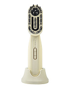 Микротоковый массажер 3 в 1 для лица, тела и роста волос HS590, Gezatone Микротоковый массажер 3 в 1 для лица, тела и роста волос HS590, Gezatone