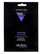 Экспресс-маска детоксицирующая для всех типов кожи Magic – PRO DETOX MASK, ARAVIA Professional, 1 шт