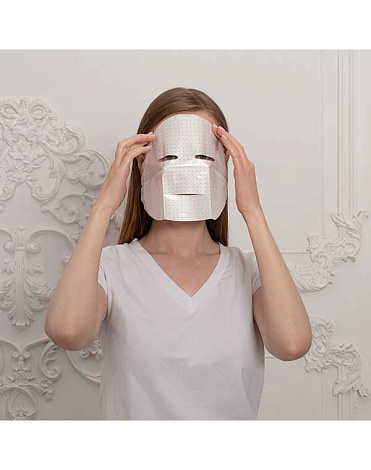 Тканевая маска для лица с урсоловой кислотой и матриксилом MATRYX S6, Beauty Style, 5 шт х 30 мл 9