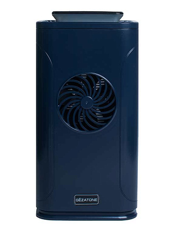 Очиститель воздуха ультрафиолетовый с озонатором и HEPA фильтром AP500 Gezatone 1