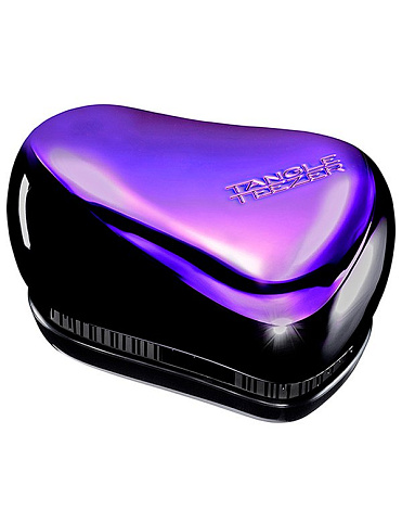 Расческа Compact Styler Purple Dazzle, Tangle Teezer 1