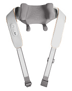 Массажер для шеи и плеч роликовый беспроводной ZenPro AMG496, Gezatone Массажер для шеи и плеч роликовый беспроводной ZenPro AMG496, Gezatone