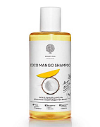 Шампунь питательный для сухих и поврежденных волос Coco Mango shampoo 200 мл Epsom.pro