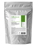 Альгинатная лифтинг-маска «Увлажнение и Анти-Эйдж» с пептидами и морскими водорослями 0,9 кг, MEOLI Альгинатная лифтинг-маска «Увлажнение и Анти-Эйдж» с пептидами и морскими водорослями 0,9 кг, MEOLI