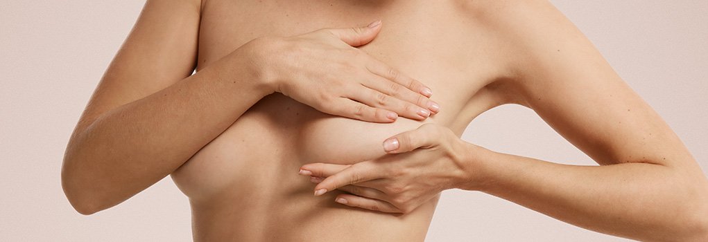 Как восстановить грудь