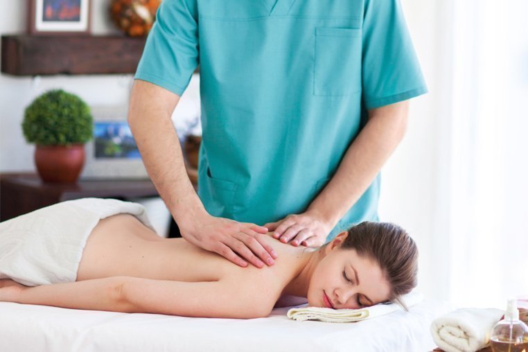 Задача массажа в подостром периоде при лечении остеохондроза позвоночника