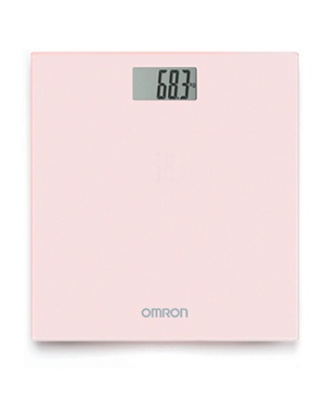 Весы персональные цифровые HN-289 (HN-289-EPK) розовые, OMRON 6548615 Весы персональные цифровые HN-289 (HN-289-EPK) розовые, OMRON - фото 2