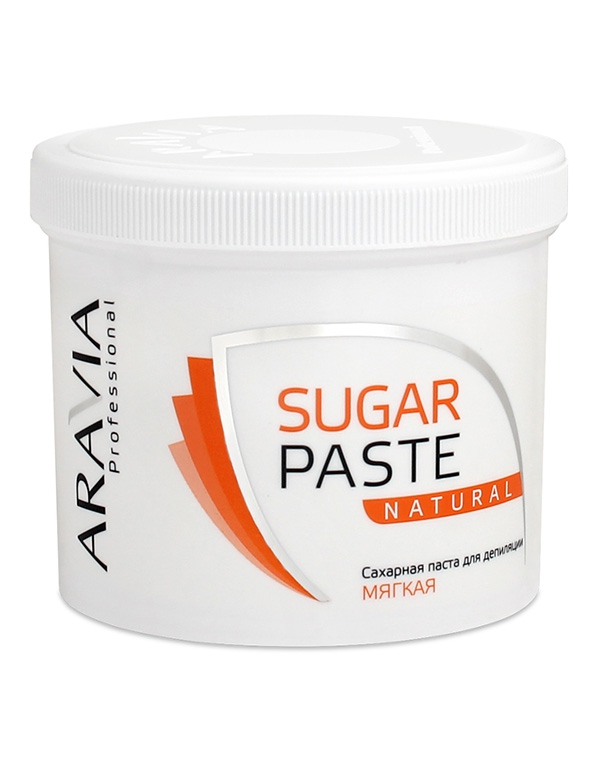 Косметика для депиляции Aravia aravia professional start epil сахарная паста для депиляции мягкая 750 г