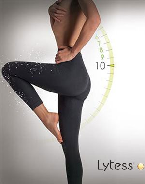 Утягивающее корректирующее белье для похудения "Slim Express" Lytess, брюки "Экспресс-похудение за 10 дней", (L/XL) MDN2218468 - фото 3