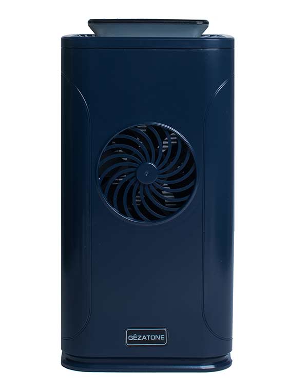 Очиститель воздуха ультрафиолетовый с озонатором и HEPA фильтром AP500 Gezatone - распродажа DPR1301284 - фото 1