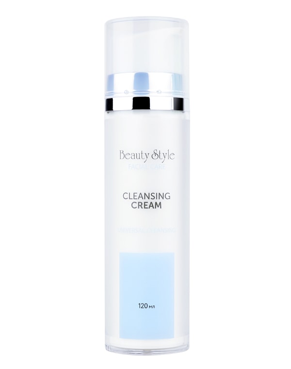Очищающие сливки "Cleansing universal" для всех типов кожи, Beauty Style, 120 мл 4516077 - фото 2