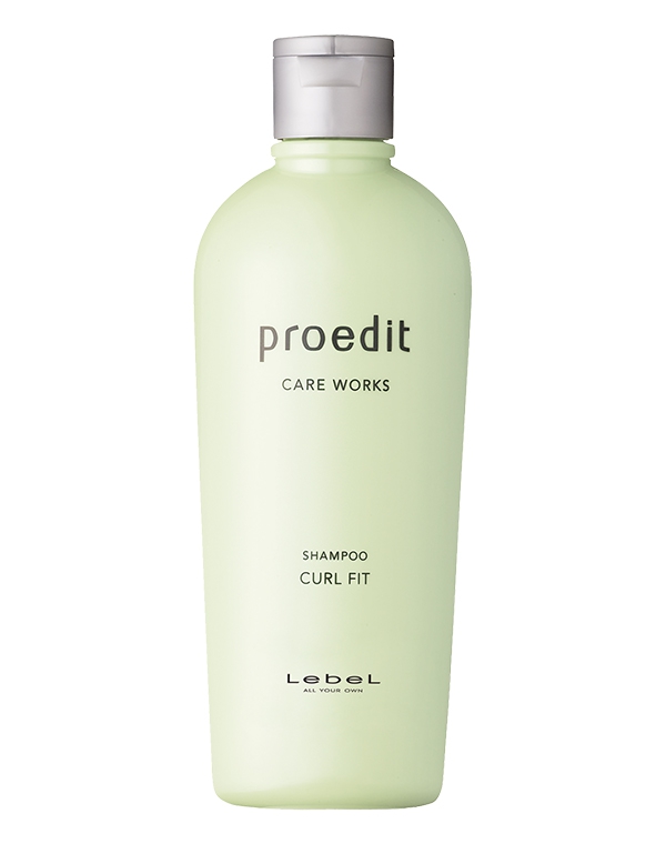 

Шампунь Lebel, Шампунь для волос Proedit Shampoo Curl Fit, Lebel