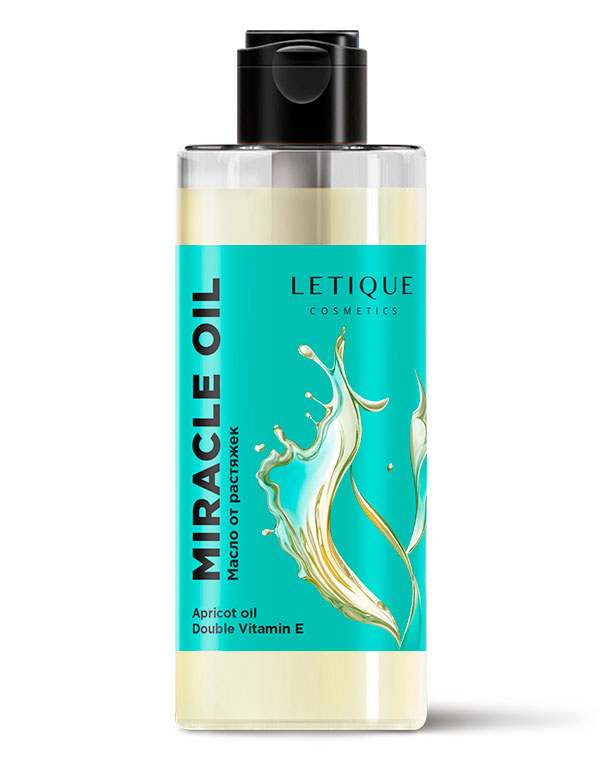 Масло LETIQUE COSMETICS letique cosmetics масло для губ rich peach lip oil 3