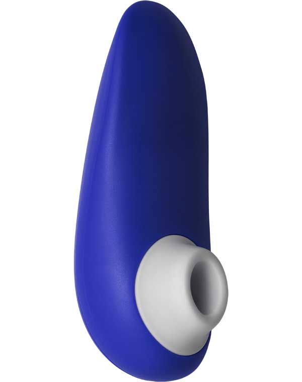 Стимулятор с уникальной технологией Pleasure Air синий, Womanizer Starlet2 1060712 - фото 2