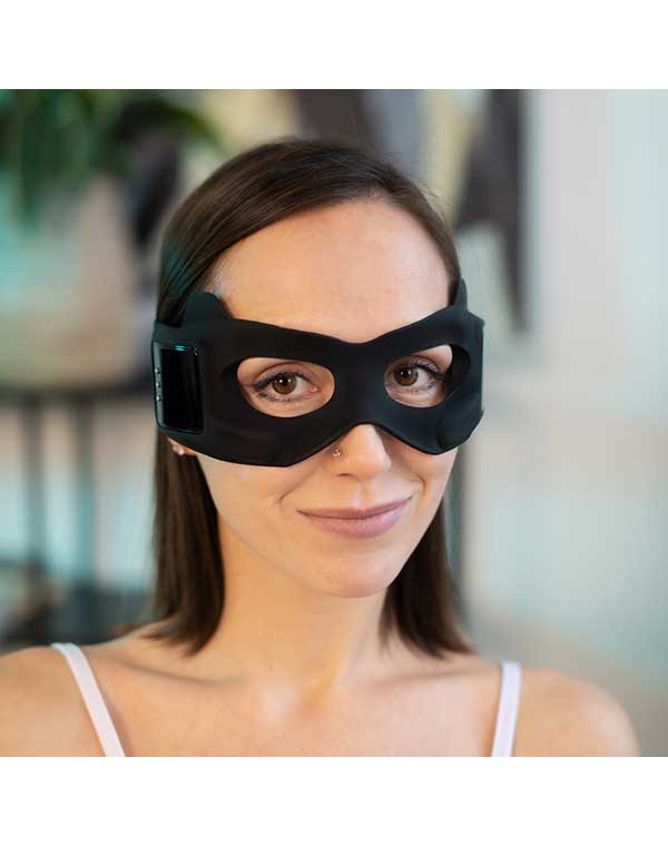 EMS Массажер маска для безоперационной блефаропластики и омоложения кожи вокруг глаз Biolift iMask Gezatone 1301333 - фото 7