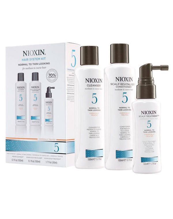 

Маска Nioxin, Набор система 5, Nioxin