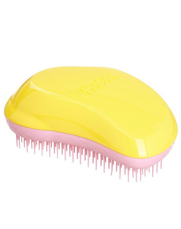 

Щетка, расческа Tangle Teezer, Расческа Original Lemon Sherbet, Tangle Teezer