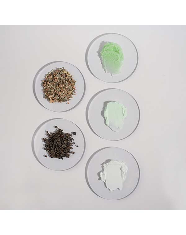 Детокс очищающая маска «Лемонграсс и зеленый чай» для рук и ног, 450мл Beauty Style 4515982K - фото 4