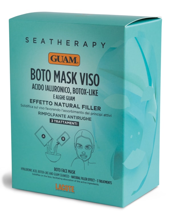 Маска для лица SeaTherapy Boto Mask Viso, GUAM