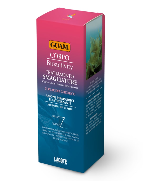 Крем, бальзам GUAM guam легинсы антицеллюлитные моделирующие шэйп ап l xl 48 52 1 шт