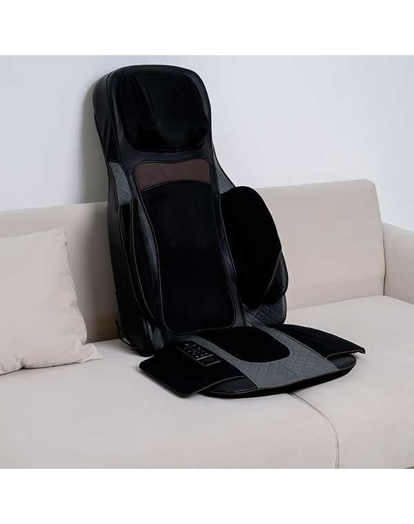 Мобильное массажное кресло - накидка Super Body, Gess 1908984 - фото 7