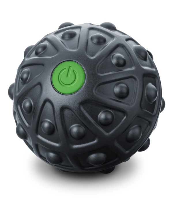 Мяч массажный для восстановления напряженных групп мышц MG10 черный Beurer