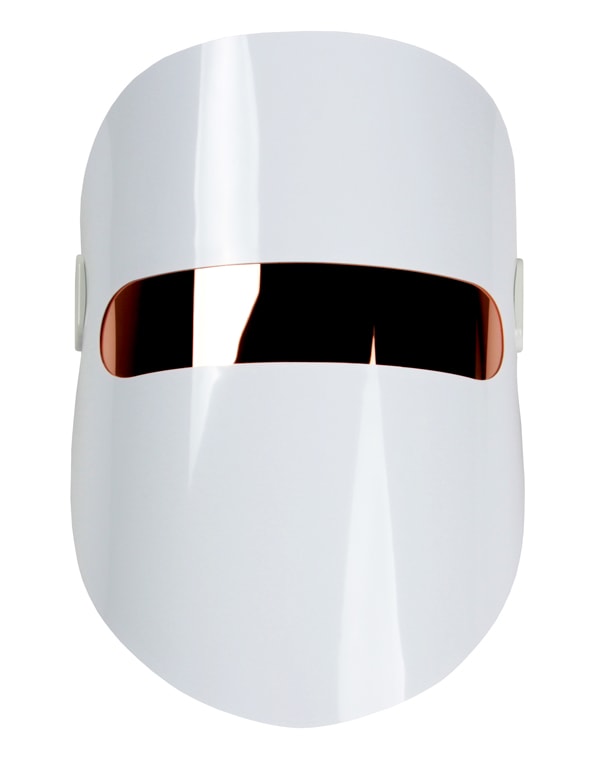 Светодиодная маска для омоложения кожи лица m1020, Gezatone 1301235 - фото 1