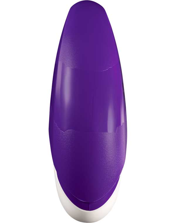 Стимулятор с уникальной технологией Pleasure Air фиолетовый Free, Romp 1060965 - фото 3