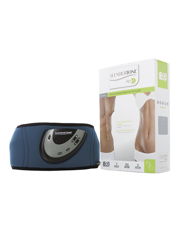 ABS3 Unisex Импульсный массажер Slendertone