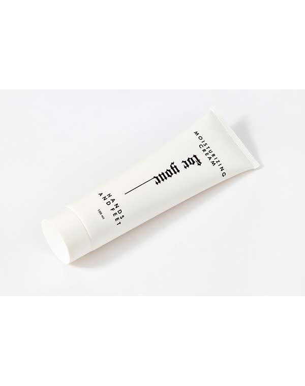 Увлажняющий крем для рук и ног For Your Moisturizing Cream Essential nude 100 мл For Your 1165175 - фото 2