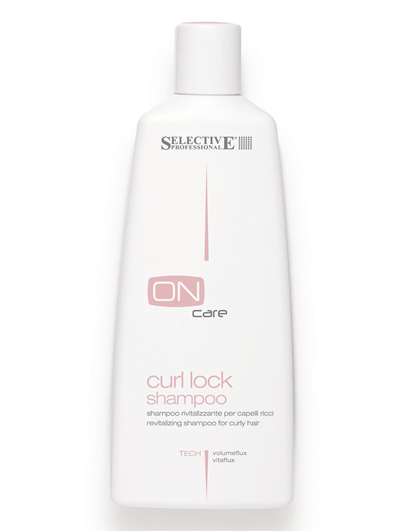 

Шампунь Selective, Тонизирующий шампунь для вьющихся волос Сurl Lock Shampoo, Selective, 250 мл