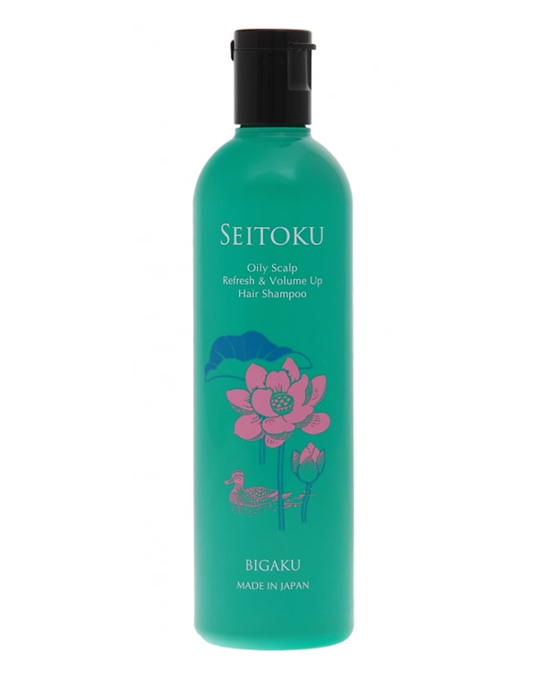 Шампунь для ухода за жирной кожей Oily Scalp Refresh&Volume Up Hair Shampoo, Bigaku, 330 мл 9832106 - фото 1