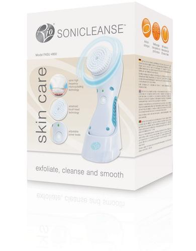 

Sonicleanse Прибор по уходу за кожей лица Rio