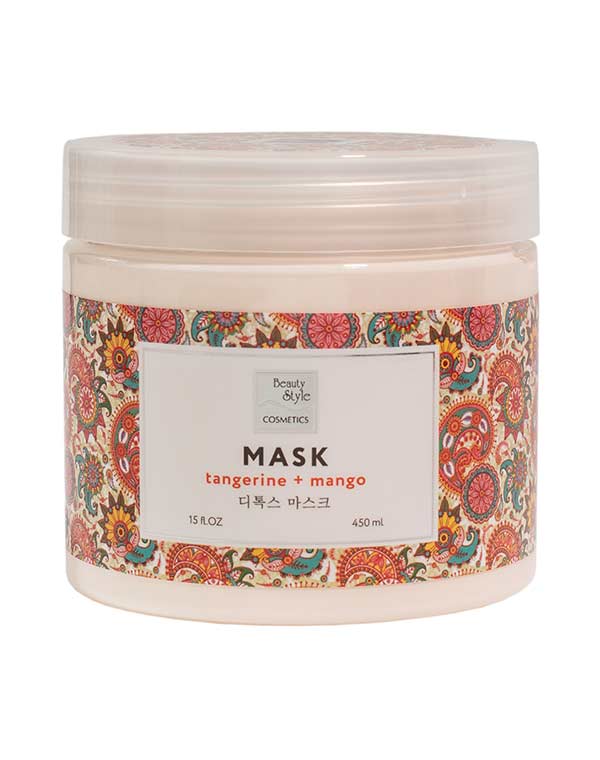 Маска Beauty Style matssu маска черная глина и водоросли серия laminaria shop 75