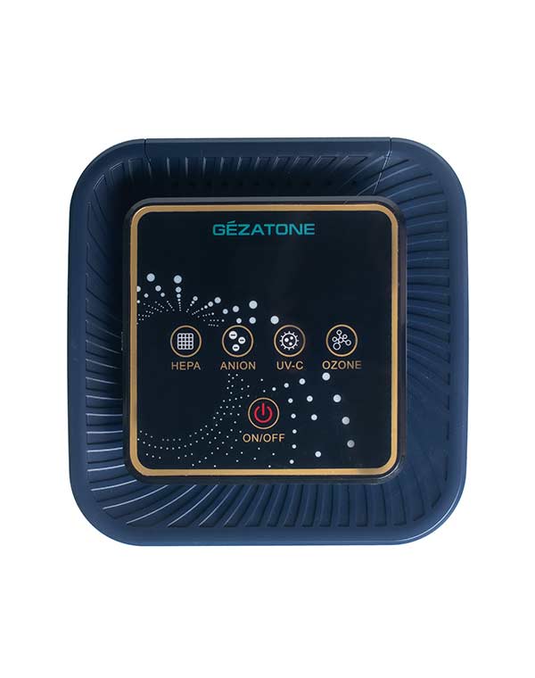 Очиститель воздуха ультрафиолетовый с озонатором и HEPA фильтром AP500 Gezatone - распродажа DPR1301284 - фото 5