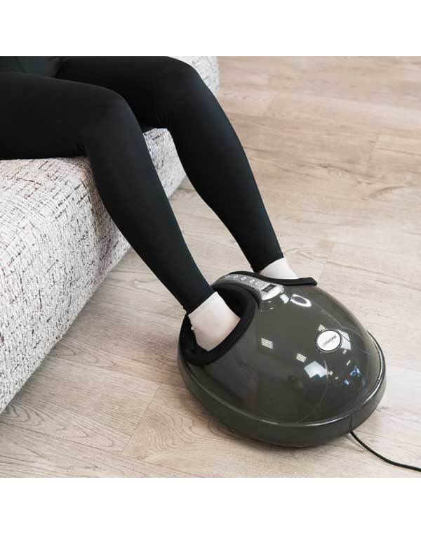 Массажер для ног электрический "Massage Magic Graphite" AMG714 Gezatone - распродажа DPR1301294 - фото 4