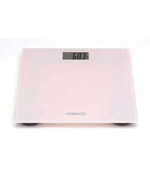 Весы персональные цифровые HN-289 (HN-289-EPK) розовые, OMRON 6548615 Весы персональные цифровые HN-289 (HN-289-EPK) розовые, OMRON - фото 1