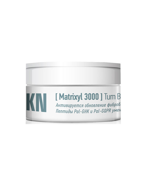 

Крем, бальзам Protokeratin, Крем фейслифтинг с матриксилом Turn Back Time Polypeptide Cream 50 мл Protokeratin