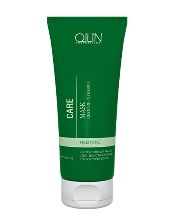 Маска интенсивная для восстановления структуры волос Restore Intensive Mask, Ollin