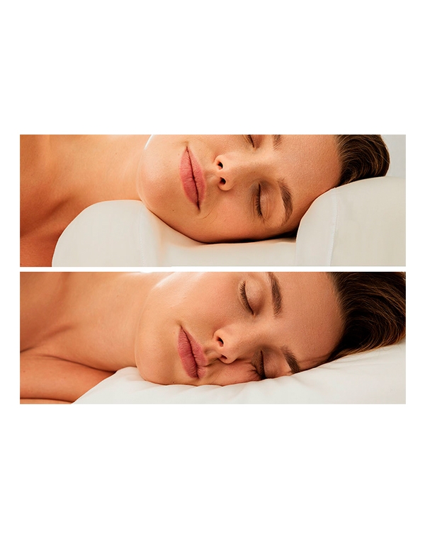 Улучшенная подушка против морщин сна OMNIA (с наволочкой), Beauty Sleep 1866704 Улучшенная подушка против морщин сна OMNIA (с наволочкой), Beauty Sleep - фото 5