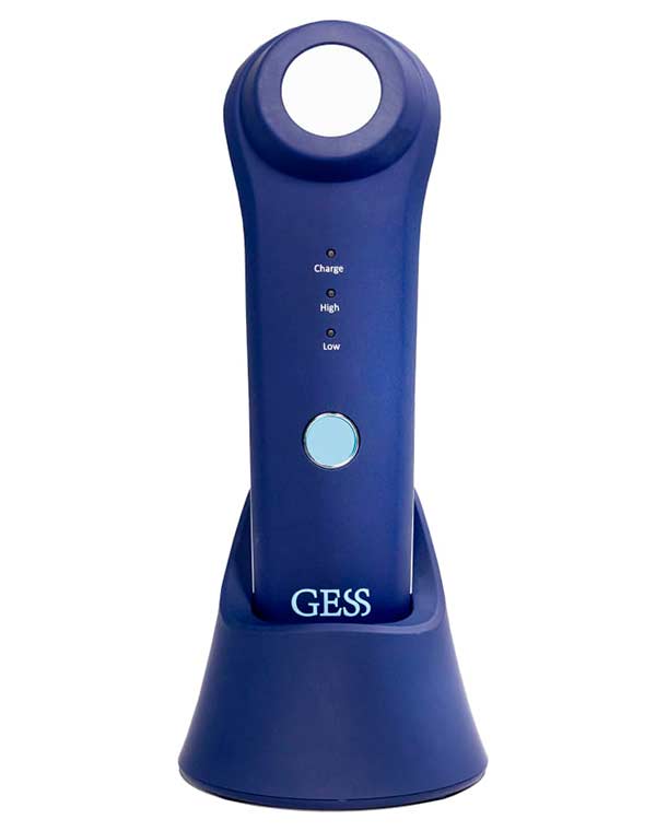 Массажер, аппарат Gess gess аппарат для вакуумной чистки и шлифовки shine