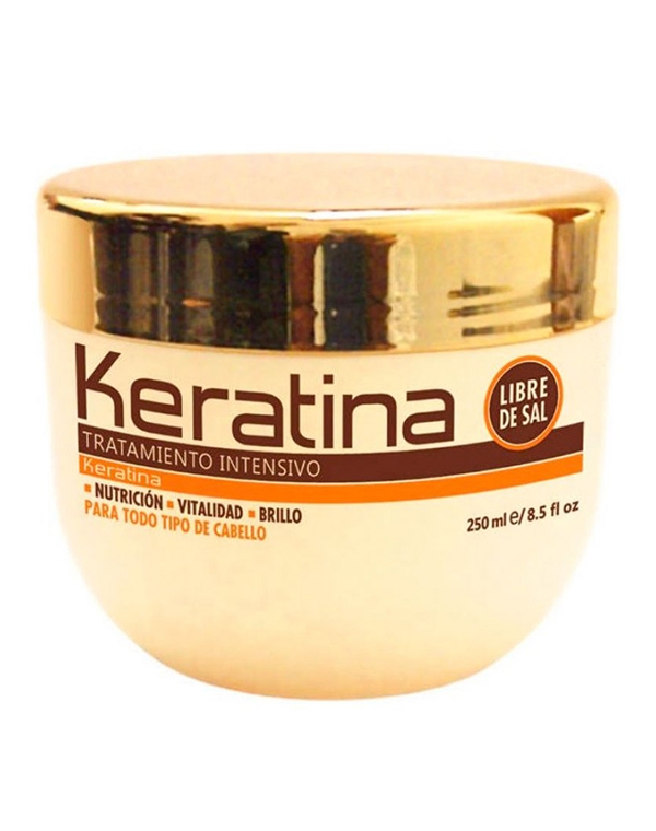 Маска с кератином для поврежденных и хрупких волос KERATINA, Kativa, 250 мл 65807248 - фото 1