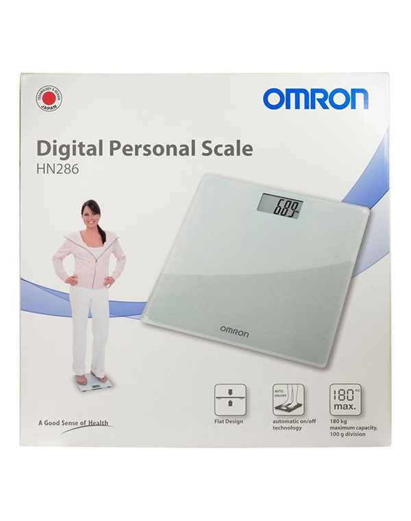 Весы персональные цифровые HN-286, OMRON 6544945 - фото 2