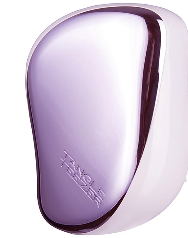 Расческа Tangle Teezer Compact Styler Lilac Gleam 6467458 - фото 2