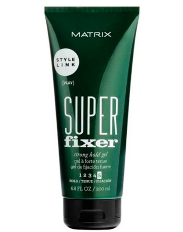 Гель экстрасильной фиксации Super Fixer, Matrix