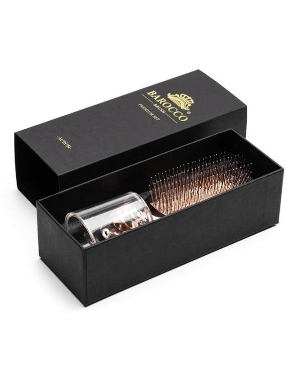 Расческа для волос Premium Set Brush, Barocco 9844413 - фото 3