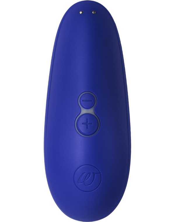 Стимулятор с уникальной технологией Pleasure Air синий, Womanizer Starlet2 1060712 - фото 3