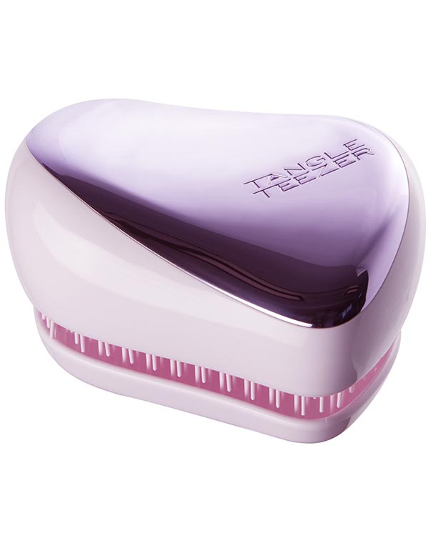 Расческа Tangle Teezer Compact Styler Lilac Gleam 6467458 - фото 1